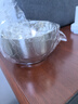 美廚（maxcook）304不銹鋼碗 湯碗雙層隔熱 餐具面碗13CM（6只裝）MCWA612 曬單實(shí)拍圖