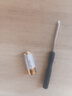 趣器具23A12V電池27a12v吊燈風(fēng)扇燈電動(dòng)車(chē)庫卷簾門(mén)鈴道閘遙控器小電池 27A12V【1顆】送螺絲刀 曬單實(shí)拍圖