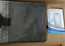 YLPPH適用華為平板鍵盤(pán)matepad11.5s/air12鍵盤(pán)保護套pro12.2/se11殼帶筆糟se10.4藍牙鼠標套裝 黑色保護套+鍵盤(pán)+鋼化膜【7件套】 22/2024款MatePad P 曬單實(shí)拍圖