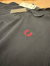 Fred Perry男士POLO衫2025夏季休閑麥穗重磅短袖多彩T恤M6000 NYP/海軍藍(lán) M 此款尺碼偏大 曬單實(shí)拍圖