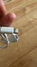 Apple/蘋果 閃電/Lightning接口的EarPods 蘋果耳機有線耳機原裝耳機 適用閃電接口的iPhone/iPad 曬單實拍圖