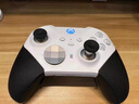 微軟Xbox無線游戲手柄 Elite 2精英2代二代 白色青春版 無線控制器 藍(lán)牙 PC/平板/手機(jī) Steam 明末 曬單實(shí)拍圖