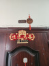 善揚桃木山海鎮(zhèn)正品掛件山海鎮(zhèn)桃木擺件凸鏡家用客廳室內(nèi)圓形木雕掛件 12cm圓形山海鎮(zhèn) 送掛鉤(加厚) 曬單實拍圖