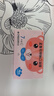 3盒裝齊魯   潤沛 孟魯司特鈉口溶膜 4mg*7片/盒 曬單實(shí)拍圖
