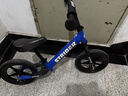 STRIDER兒童平衡車(chē)小孩滑步車(chē)1-4/3-7歲寶寶學(xué)步車(chē)無(wú)腳踏自行車(chē)少兒?jiǎn)诬?chē) Sport 藍色 曬單實(shí)拍圖