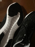 迪卡儂（DECATHLON）男士網(wǎng)面透氣夏季健身輕質(zhì)緩震舒適運(yùn)動(dòng)跑鞋經(jīng)典黑46-4479694 曬單實(shí)拍圖