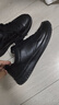 斯凱奇（Skechers）七夕禮物男士皮鞋夏季商務(wù)男鞋高檔休閑鞋軟底通勤板鞋210835 曬單實拍圖