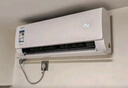 美的（Midea）大1.5匹酷省電 Ultra/PRO新一級(jí)能效變頻冷暖智能調(diào)節(jié)自清潔獨(dú)立除濕KFR-35GW/N8KS1-1U壁掛式空調(diào) 大1.5匹 一級(jí)能效 酷省電 曬單實(shí)拍圖