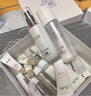 玉蘭油（OLAY）【全新升級】美白水乳液水光小白瓶面部精華液禮盒補水護膚品套裝 曬單實拍圖