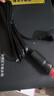 英得爾車(chē)載冰箱專(zhuān)用配件電源線(xiàn)220轉12V家用適配器車(chē)載冰箱車(chē)載直流線(xiàn) 2.5米直頭車(chē)用 曬單實(shí)拍圖
