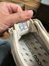 愛步（ECCO）BIOM 冬季防水透氣戶外運(yùn)動(dòng)鞋女 健步蹤跡803323 石灰色 36 曬單實(shí)拍圖