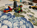 樂(lè)高（LEGO） 積木迪士尼43264 玩具總動(dòng)員火車(chē)和遙控車(chē)女孩兒童玩具生日禮物  曬單實(shí)拍圖
