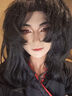 尚翰魔道祖師cos服成年藍忘機夷陵老祖魏無(wú)羨cosplay動(dòng)漫周邊漫展C服 夷陵老祖C服+假發(fā)+笛子+靴子(備注鞋碼) XXL【適合身高175-180】 曬單實(shí)拍圖