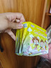 自由點衛(wèi)生巾無感7日日夜用一整箱超長夜用大姨媽巾女學生超薄正棉柔品 【5包90片】日60夜30片 送帆布包 曬單實拍圖