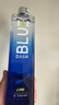 布魯大師（BLUE DASH) 0糖0脂 15度 青檸味利口酒 550ml 聚會(huì)轟趴 曬單實(shí)拍圖