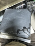 OLOEY自行車車罩防塵罩防雨罩電動(dòng)車衣防曬罩遮陽(yáng)罩單車加厚通用保護(hù)罩 灰色【升級(jí)加厚款】200*100CM 曬單實(shí)拍圖