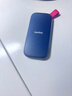 閃迪（SanDisk）1TB Type-c USB3.2移動固態(tài)硬盤（PSSD）E30高速 移動SSD 讀速800MB/s 兼容手機筆記本電腦 曬單實拍圖