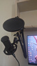鐵三角（Audio-technica） AT2020電容麥克風(fēng)有聲書錄音設(shè)備喜馬拉雅話筒直播聲卡套裝 配midiplus M Pro聲卡【直播K歌推薦】 曬單實拍圖