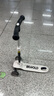 柏沃 BRAVOLD兒童滑板車3-6-18歲大童男女孩生日禮物滑滑車可折疊三輪踏板車 曬單實拍圖
