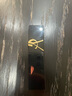 圣羅蘭（YSL）黑管鏡面愛心唇釉610口紅滋潤化妝品生日禮物女送女友 曬單實(shí)拍圖
