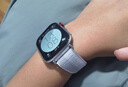 華為（HUAWEI）WATCH FIT 4 智能運(yùn)動(dòng)手表 超輕薄大屏 fit3升級(jí) 長(zhǎng)續(xù)航 藍(lán)牙通話 運(yùn)動(dòng)手表【國(guó)家補(bǔ)貼15%】 幻影銀 編制表帶 曬單實(shí)拍圖