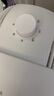 美的（Midea）【暴風(fēng)循環(huán)】空氣循環(huán)扇大風(fēng)量搖頭電風(fēng)扇家用臺式落地扇輕音臥室節(jié)能小風(fēng)扇柔風(fēng)輕羽扇 FGA24TQ 曬單實(shí)拍圖
