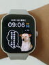 小米（MI）REDMI Watch 5 皎月銀 國(guó)家補(bǔ)貼 澎湃OS 2 心率血氧監(jiān)測(cè) 藍(lán)牙通話 紅米手表5 智能手表 小米汽車 曬單實(shí)拍圖