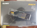 光威（Gloway）1TB SSD固態(tài)硬盤 M.2接口(NVMe協(xié)議)  PCIe 3.0x4 3500MB/s 天策系列  曬單實拍圖