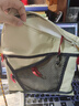 KLATTERMUSEN攀山鼠41448U瑞德河防水挎包1.5L-3L-Hrid WP Accessory Bag 【新】Clay（粘土灰） 1.5L 曬單實(shí)拍圖