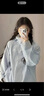 駱駝（CAMEL）CamelTex戶外御寒沖鋒衣男女同款防油污外套三合一登山服  S 曬單實(shí)拍圖