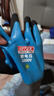勝麗絕緣手套1000V電工手套 低壓專用勞保手套雙面絕緣 GIH008 曬單實拍圖