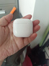 APPLE AirPods 4(支持主動降噪)搭配無線充電盒(USB-C)蘋果藍(lán)牙耳機(jī) 送朋友禮物MXP93CH/A【含收納套】 曬單實(shí)拍圖