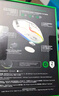 雷蛇（Razer）巴塞利斯蛇V3專業(yè)版無線鼠標(biāo)  人體工學(xué)設(shè)計(jì) RGB幻彩燈效鼠標(biāo) 吃雞/LOL/CS GO游戲 白色 曬單實(shí)拍圖