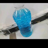 LOCKCLEAN汽車防凍玻璃水冬季零下40度專用去油膜鍍膜驅(qū)水融雪去污清潔劑 【高效清潔】 0℃1.3L*4瓶 曬單實拍圖