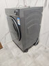 海爾（Haier）【376洗衣機(jī)升級款】云溪3.0系列368/579/98滾筒洗衣機(jī)全自動10公斤直驅(qū)精華洗超薄 家電國家補(bǔ)貼 368單洗+超薄+直驅(qū)精華洗+雙智投+光等離子除菌 曬單實(shí)拍圖
