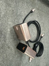 聰粵120W氮化鎵充電器適用VIVO小米華為OPPO一加紅米iQOO真我榮耀蘋果筆記本PD65W融合超級閃充充電頭 【1.2米線套裝版】120W氮化鎵充電器 曬單實拍圖