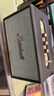 MARSHALL（馬歇爾）ACTON III 音箱3代無(wú)線(xiàn)藍牙搖滾家用重低音禮物音響 黑色 曬單實(shí)拍圖