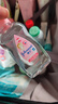 強生（Johnson）嬰兒牛奶潤膚露500g寶寶兒童青少年全家可用保濕身體乳面霜大容量 曬單實(shí)拍圖