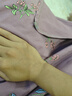 悅內帶胸墊睡裙女士睡衣夏季夏天吊帶背心純棉長(cháng)款粉色長(cháng)裙可外穿出門(mén) B23566柔霧粉【帶胸墊】 M (160) 【體重90-110斤】 曬單實(shí)拍圖