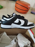耐克（NIKE）Dunk Low Retro 男子運(yùn)動鞋 HF5441-100 42.5 曬單實(shí)拍圖