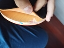 紅雙喜乒乓球拍底板勁極7系列個(gè)性DIY定制乒乓球拍 PG7定制乒乓拍 套餐3：勁極7橫拍+狂飚3+天極3 曬單實(shí)拍圖