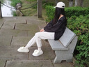 ECAC踩屎感月子鞋夏季薄款孕婦產(chǎn)后防滑防臭軟底包跟6月7月份厚底靜音 白蝴蝶【主圖款】 松緊腳踝無束縛 38 /39【適合37/38腳穿】 曬單實拍圖