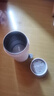 北岸熊喵華強(qiáng)北便攜式燒水壺旅行出差電熱水壺便捷出行500ml電熱水杯大容量保溫杯宿舍小型家用沖奶 0.5L 【一鍵燉煮】316內(nèi)膽+智能控溫 曬單實(shí)拍圖