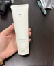 至本新版舒顏修護潔面乳120g 溫和清潔氨基酸表活保濕泡沫綿密洗面奶 曬單實拍圖