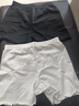 頂瓜瓜女童防走光安全褲夏季純色95%棉寶寶打底內褲兒童四角底褲 曬單實拍圖