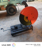 創(chuàng)一型材切割機(jī)鋼材機(jī)木工電鋸臺(tái)式鋸柴機(jī)355大功率多功能金屬切割鋸 曬單實(shí)拍圖