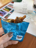 三只松鼠香酥小黃魚香辣味96g/5袋小魚仔魚干肉食海味零食即食海鮮無污染 小黃魚/香辣味96gx5袋 約30小袋 曬單實拍圖