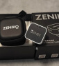 ZENIKO小閃 ZF08 ZF04迷你閃光燈 通用熱靴觸點(diǎn)連拍高亮閃光小巧便攜復(fù)古高顏值鋁合金外殼閃光燈 ZF08閃光燈【銀色款】+熱靴增高座+柔光盒 曬單實(shí)拍圖