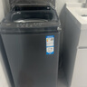 海爾（Haier）洗衣洗鞋機全自動脫水一體刷鞋機家用大容量一級能效懶人洗鞋神器 洗襪子地墊 一投即洗免拆鞋帶 【新品上市】8kg大容量|速洗|洗2-6雙 曬單實拍圖