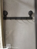 四季沐歌（MICOE）吸盤掛鉤免打孔門后強(qiáng)力粘膠玄關(guān)掛衣架衣服浴室毛巾聯(lián)排廚房掛鉤 曬單實(shí)拍圖
